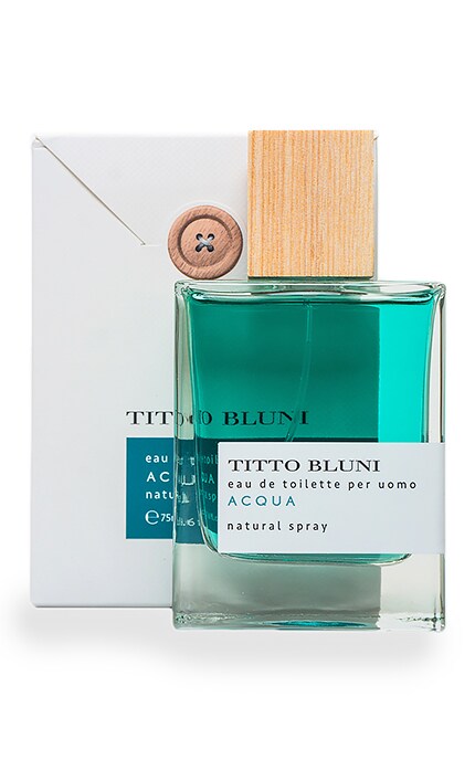 TITTO BLUNI-Туалетна вода Titto Bluni Acqua Для чоловіків-8414135861542