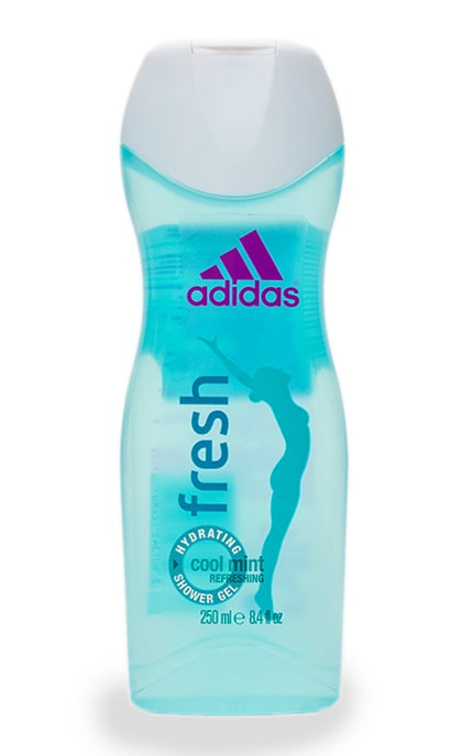 Гель для душа Adidas Princess Fresh 250 мл