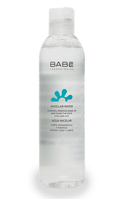 BABE-Мицеллярная вода Babe Laboratorios-8437011329141