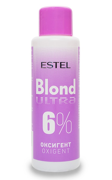 Оксигент для волос 6% Estel Ultra blond