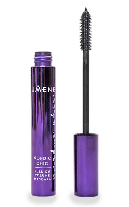 LUMENE-Туш для вій Lumene Nordic Chic Full-on Volume об'ємна-6412600836011