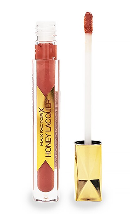 MAX FACTOR-Рідка помада Max Factor Colour Elixir Honey Lacquer 05 Honey Nude-8005610433967