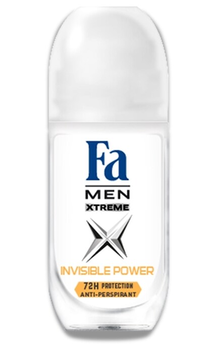 FA-Антиперспірант Fa Men Xtreme Invisible-9000100760591