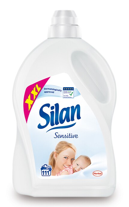 Смягчитель Silan Sensitive концентрированный