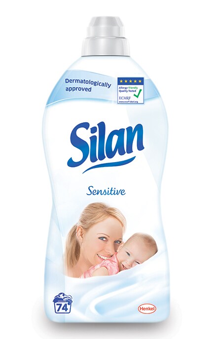 SILAN-Кондиционер для одежды Silan Sensitive -9000101090796