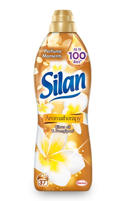 SILAN-Кондиціонер Silan Франджіпані і Цитрус-9000101090413