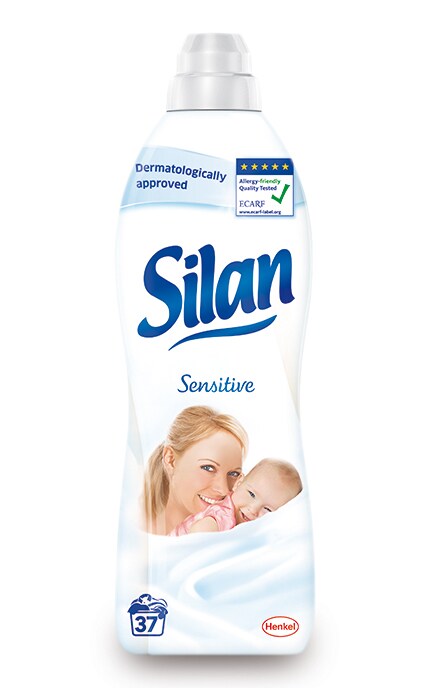 SILAN-Кондиціонер для білизни Silan Sensitive-9000101090659