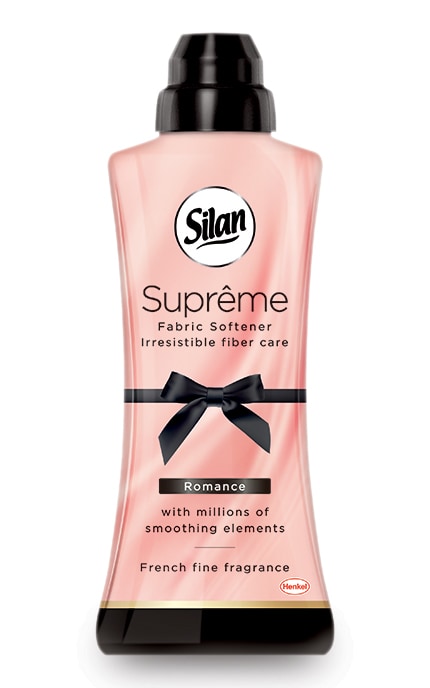 SILAN-Смягчитель Silan Supreme Романтика Аромат французских духов-9000101038606
