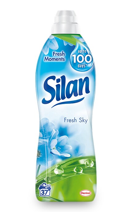 SILAN-Кондиционер Silan Небесная свежесть-9000101090291