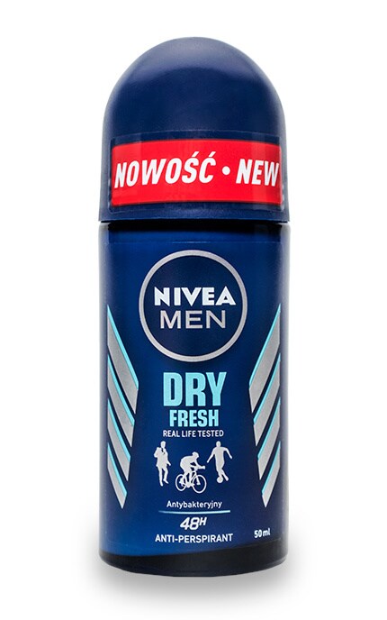 Дезодорант Nivea Men Dry fresh Роликовый