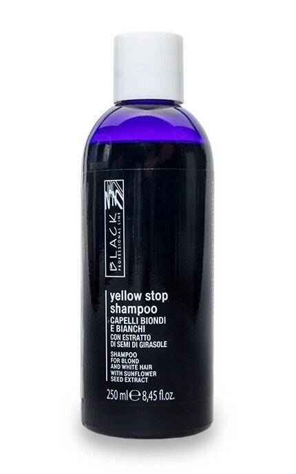 BLACK PROFESSIONAL LINE-Шампунь Black Professional Line Yellow Stop-8008423870851
