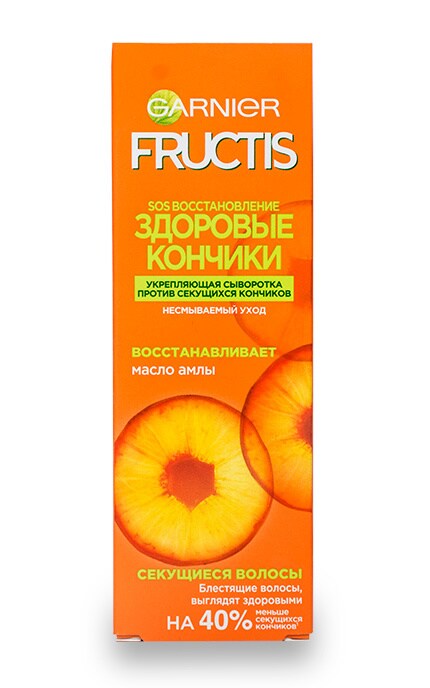 FRUCTIS-Сироватка Garnier Fructis Гудбай Посічені Кінчики-3600541294653