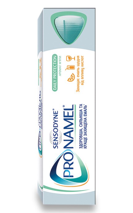 SENSODYNE-Зубная паста Sensodyne Pronamel-5000347022999