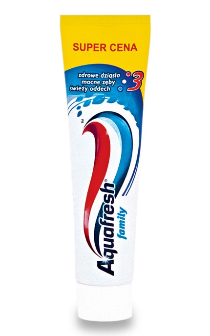 AQUAFRESH-Зубна паста Aquafresh Освіжаючо-м'ятна-5901208700257
