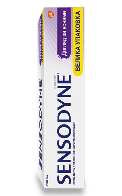 SENSODYNE-Зубная паста Sensodyne Уход за деснами-3830029294954