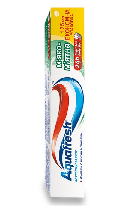 AQUAFRESH-Зубная паста Aquafresh Мягко-мятная-5908311868430