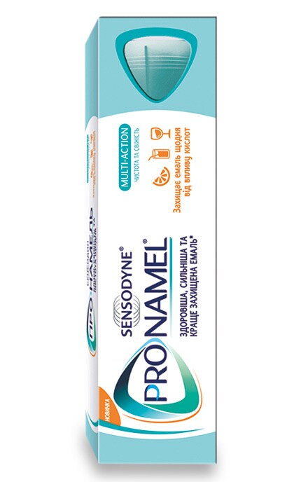 SENSODYNE-Зубная паста Sensodyne Пронамель-3830029295241