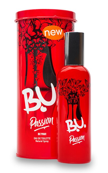 туалетная вода Bu Passion для женщин Watsons