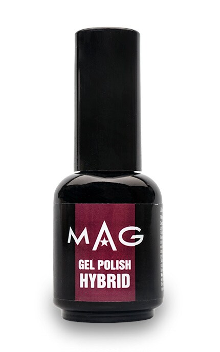 M.A.G.-Лак для нігтів M.A.G. Hybrid 12-4820410041129