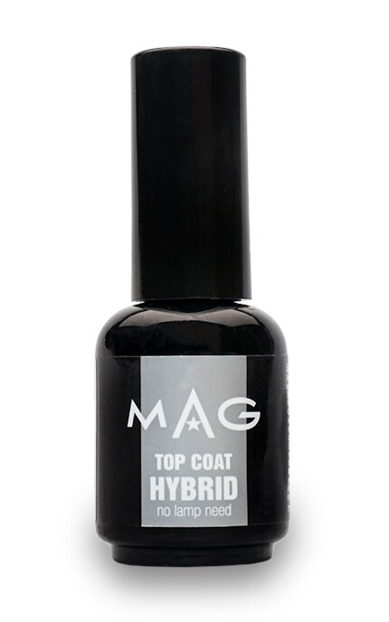 M.A.G.-Лак для ногтей M.A.G. Top Coat-4820410041143