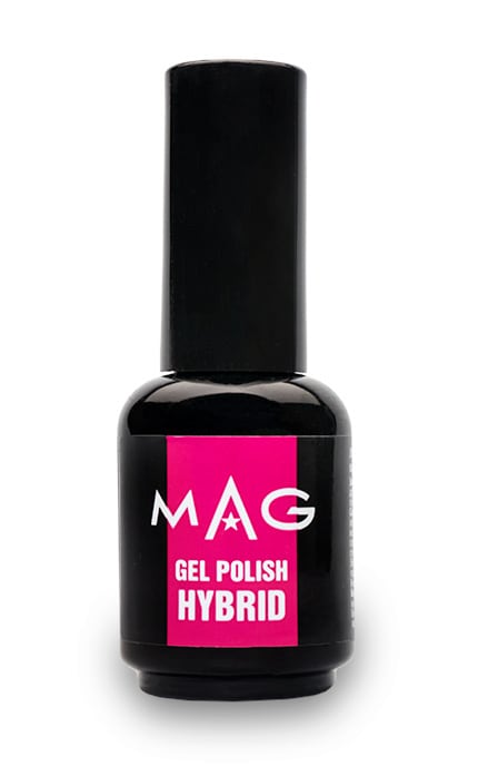 M.A.G.-Лак для нігтів M.A.G. Hybrid 08-4820410041877