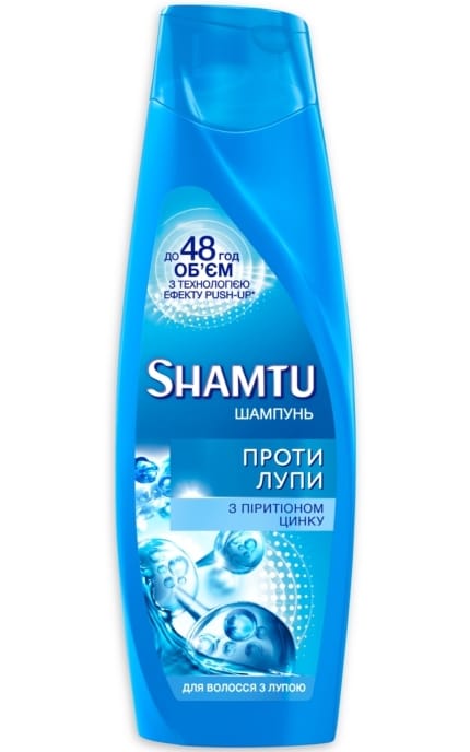 SHAMTU-Шампунь Shamtu Проти лупи-4015100195798