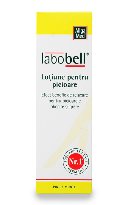 Лосьон для ног Labobell