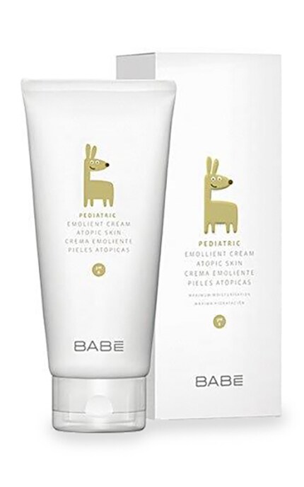 BABE-Крем для тела детский BABE Laboratorios Смягчающий-8437000945727