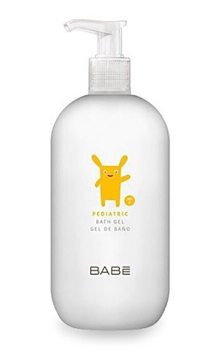 BABE-Гель для душа Babe Детский-8437000945734
