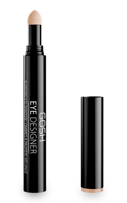 GOSH-Тіні для повік Gosh Eye Designer Blending Eye Shadow №002 Nude-5711914129880
