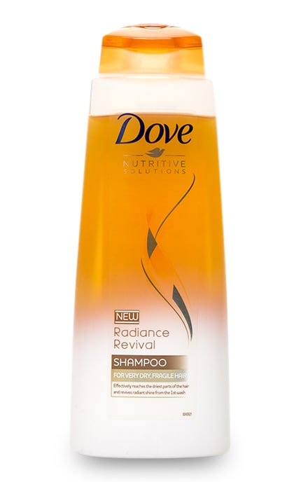 DOVE-Шампунь Dove Сяючий блиск-8710447203415