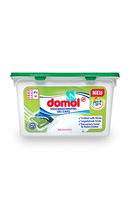 Капсулы Domol Для стирки