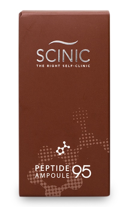Сыворотка для лица Scinic Антивикова Пептидная 30 мл