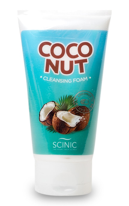 Пенка для умывания Scinic Coconut 150 мл