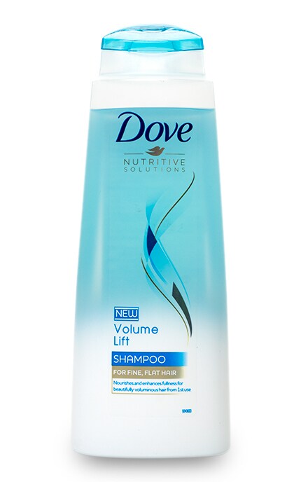 DOVE-Шампунь Розкішний об'єм Dove Nutritive Solutions Для тонкого прямого волосся-8710447203446