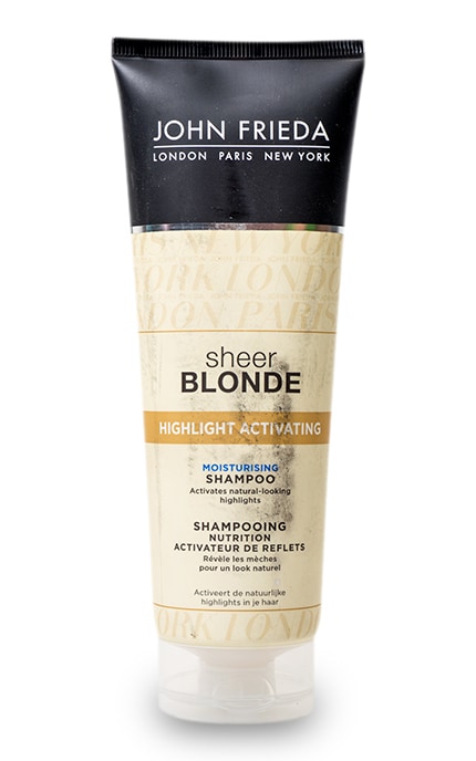 JOHN FRIEDA-Шампунь John Frieda Для белых волос-5037156227314