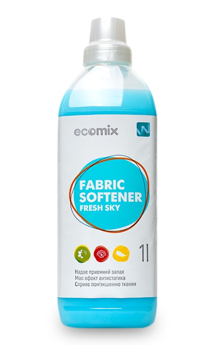 ECOMIX-Кондиціонер-концентрат Ecomix Небесна свіжість-4820167003999