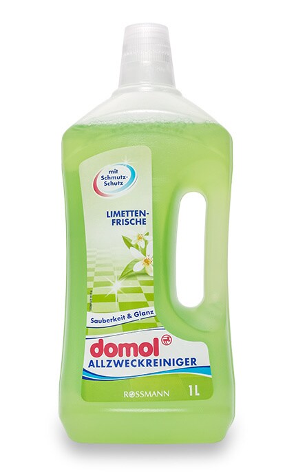 Универсальное моющее средство Domol Limetten-Frische