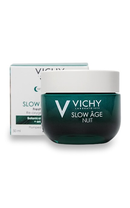 VICHY-Крем-маска нічний Vichy Slow Age-3337875586283