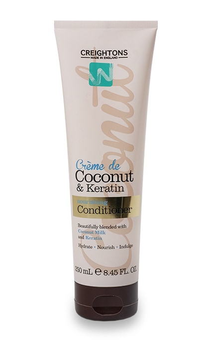 Кондиционер для волос Creightons Creme de Coconut Keratin 250 мл