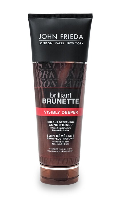 JOHN FRIEDA-Кондиціонер John Frieda Для темного волосся-5037156227673