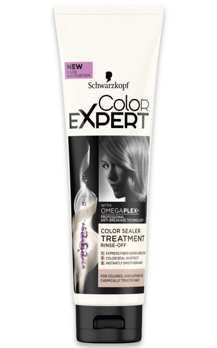 COLOR EXPERT-Маска для волосся Schwarzkopf Color Expert Посилення кольору -5012583205371