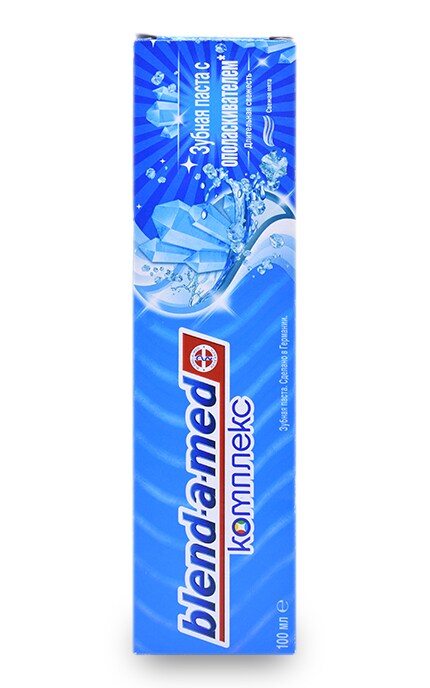 BLEND-A-MED-Зубна паста Blend-a-med Комплекс Тривала свіжість-5000174415506
