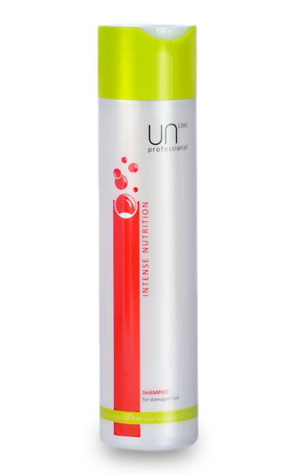 UNITEC-Шампунь для поврежденных волос UNi.tec Professional-4260472490105