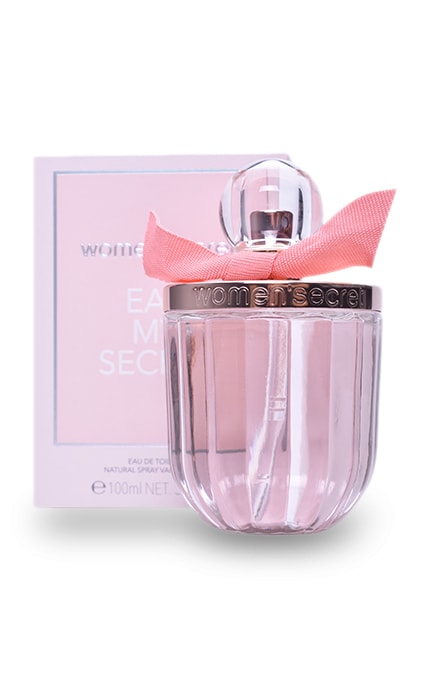 WOMENS SECRET-Жіноча туалетна вода Women's secret MY SECRET-8413144541124