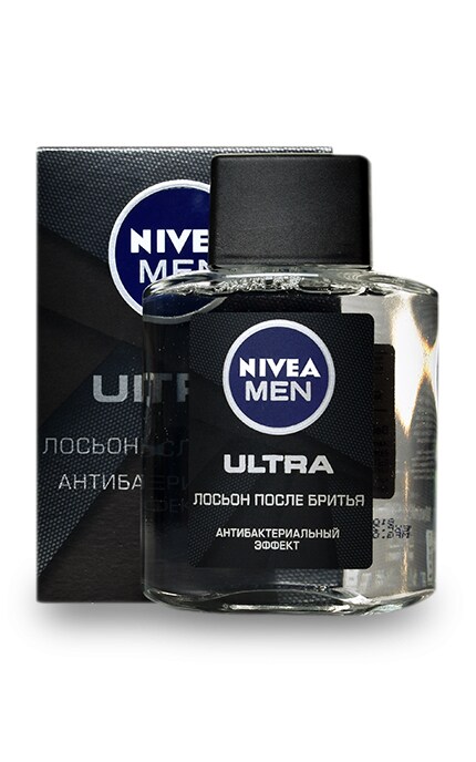 Лосьон после бритья Nivea Ultra Для мужчин