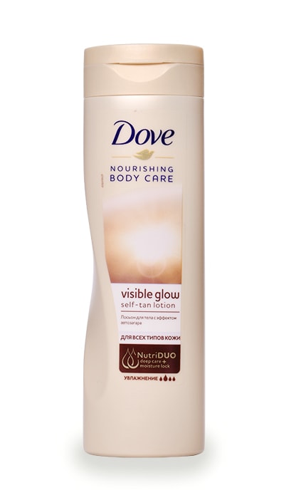 Лосьон Сияние Лета Dove Купить