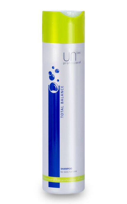 Шампунь для ежедневного использования UNitec Professional Total Balance