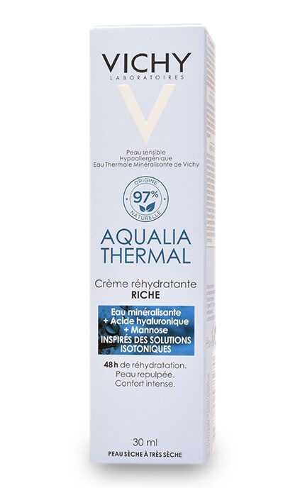 VICHY-Крем увлажняющий насыщенный Vichy Aqualia Thermal для сухой и очень сухой кожи-3337875588270