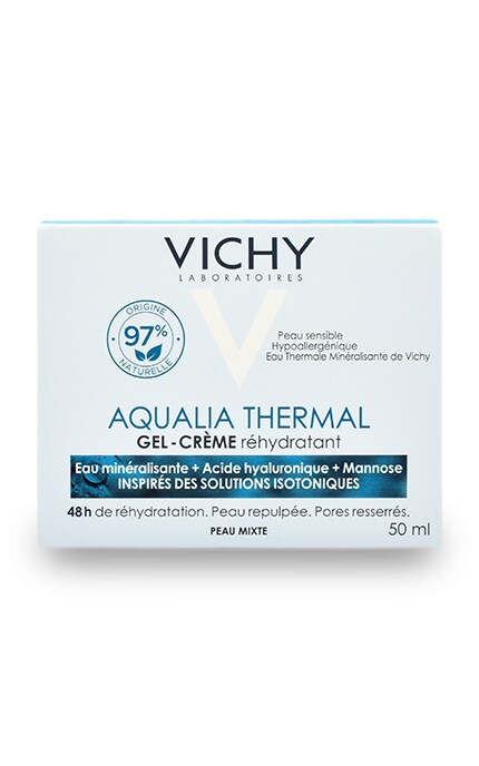 VICHY-Гель-крем Vichy Aqualia Thermal Для нормальной и комбинированной кожи-3337875588775